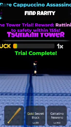 Auto Tower Trial, Auto Divine Script No Key