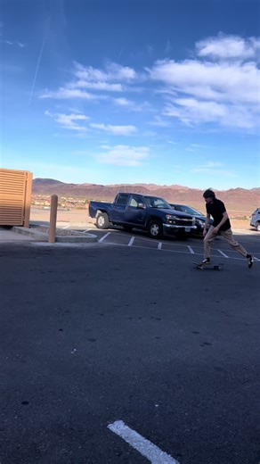 Day 11 of doing a kick flip every day for a year #fyp #skateboarding #fun