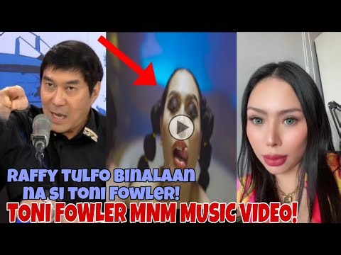 TONI FOWLER MNM MUSIC VIDEO! TONI FOWLER NEW MUSIC VIDEO 2023!