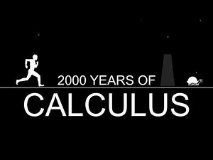The History of Calculus: From Zeno to Newton and Leibniz
