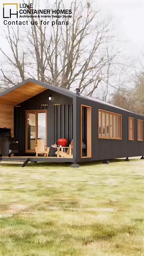 88K views · 1.4K reactions | Rate this shipping container home from 0...