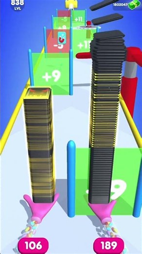 Shuffle Master Run level-838 best cool game for Android ios 面白いビデオゲーム #shorts #foryou #mobilegame