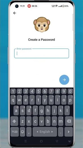 How to Set Recovery Email on Telegram Messenger #shorts