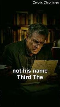 5 Shocking Facts About the Zodiac Killer's Ciphers #TrueCrime #ZodiacKiller