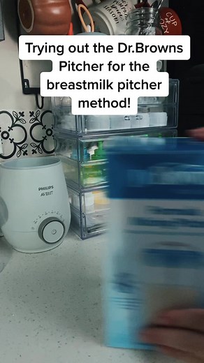 Effective Pumping Schedule and Breastfeeding Journey with Dr. Brown's Pitcher