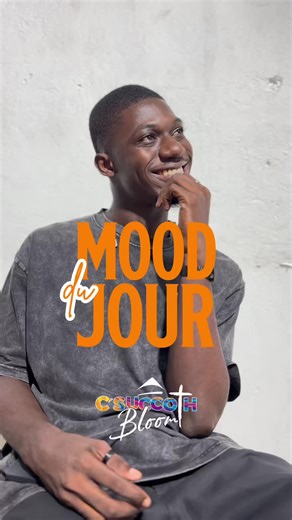 C’est bientôt C’Succoth Bloom et chacun a son mood. Découvrons ensemble le mood du jour…