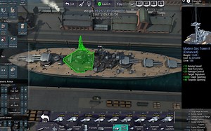 [Ultimate admiral: dreadnoughts]防护