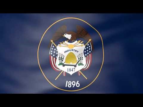 Utah state song - "Utah, This is the Place" anthem