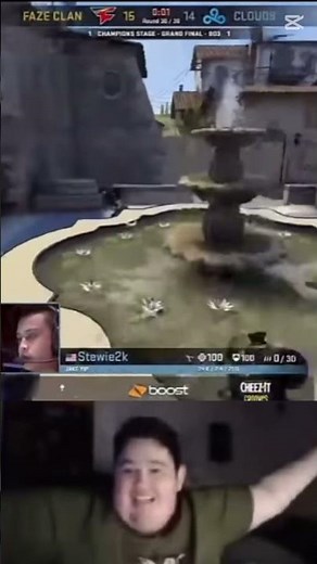 Csgo then vs cs2😥