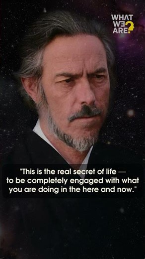 5 Alan Watts Quotes to WAKE You UP!