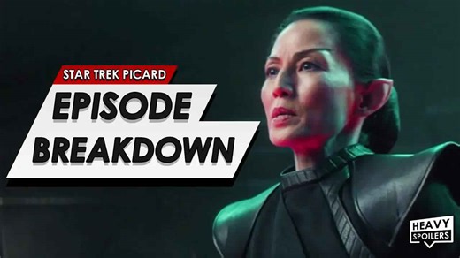 Star Trek: Picard episode 9 breakdown + ending explained | Spoiler review & episode 10 plot leaks