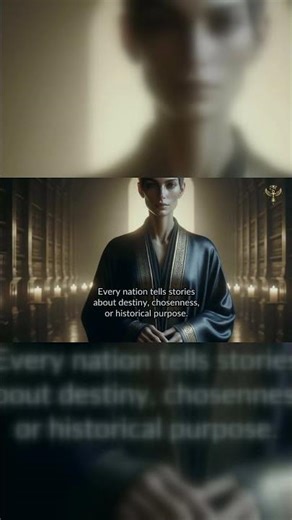 The danger begins when those stories stop functioning as meaning and start func... #1 #shorts