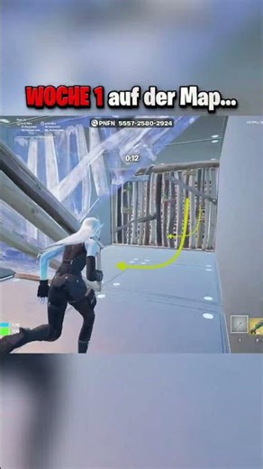 In 7 TAGEN BESSER werden 😱✅ #fortnite #shorts