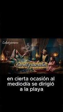 Sherezade // las mil y una noches