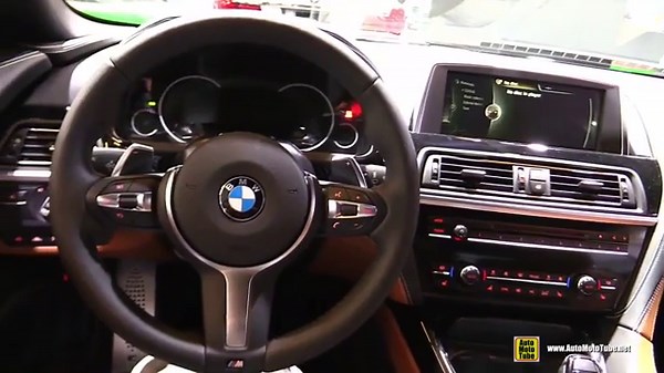 2015 BMW 650i Convertible - Exterior and Interior Walkaround - 2015 Montreal Auto Show