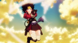Experience Kabaneri on the big screen at a theater near you~! | Crunchyroll