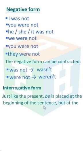 Mastering Negative Sentences | English Grammar Explained