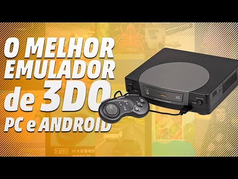 THE BEST 3DO EMULATOR