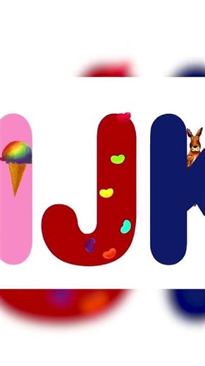 Read Along with the ABCs! | Kids Learn! | Nursery Rhymes | Sing Along