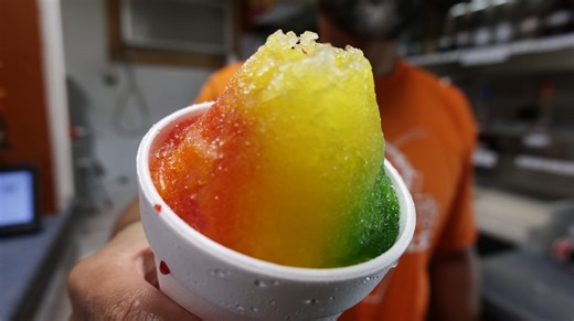 How Louisiana's rich snoball culture was born—and where it is today