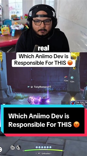 Which Aniimo Dev is Responsible For THIS? 😡 Gaming Gala Clip