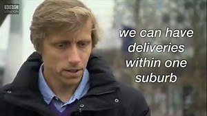 52K views · 1.1K reactions | Could a robot deliver to your doorstep in the future? | BBC London | Facebook