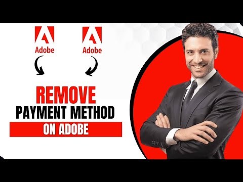 How To Remove Payment Method On Adobe (Quick Guide)