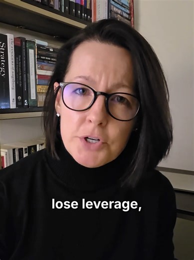 Regain Leverage: Patience Over Pressure
