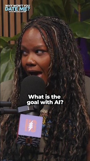 Nicole Byer's rant about AI #shorts #ai