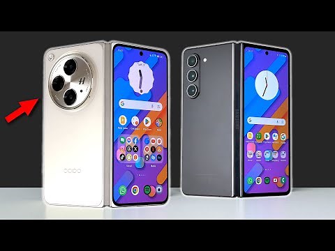 OPPO Find N3 Review: Samsung Z Fold 5 Killer!