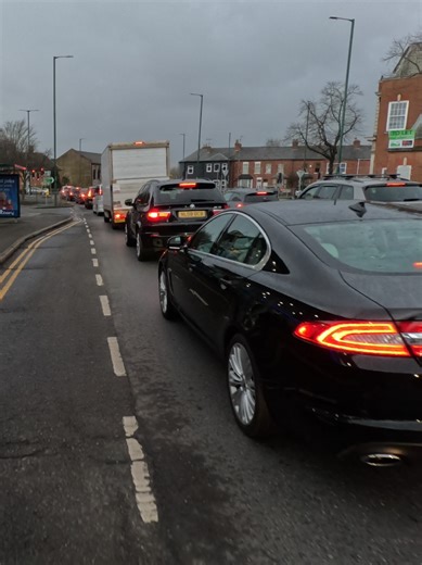 Bike Vlog Episode 15: Commuting Home in Nottingham