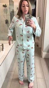 Viral Fall Pajamas | Cute, Cozy & Ideal for Autumn