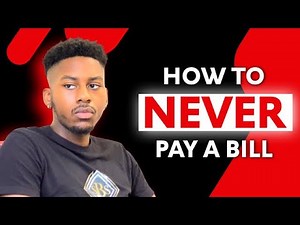 How to Never Pay A Bill: Coupon Remittance endorsement process 2023 (BRAND NEW)