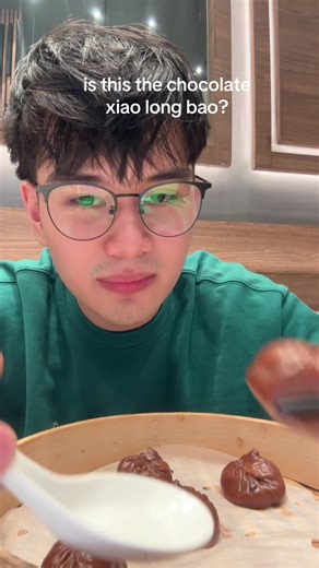 Delicious Chocolate Xiao Long Bao: A Sweet Twist