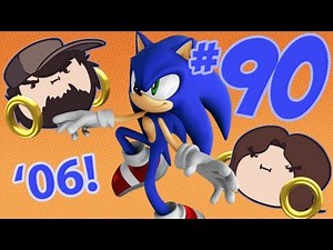 Sonic '06: The Name of the Show - PART 90 - Game Grumps