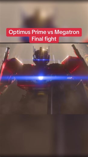 Optimus Prime vs Megatron #CapCut #fyp #fyyyyyyyyyyyyyyyy #goviral #edit