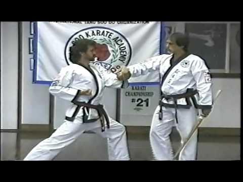 The Art of Tang Soo Do Volume 1