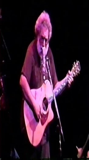 Jerry Garcia & David Grisman, Shady Grove, 5/11/1992, San Francisco #okiedeadhead #jerrygarcia