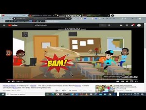 All Fight Clouds Part 2