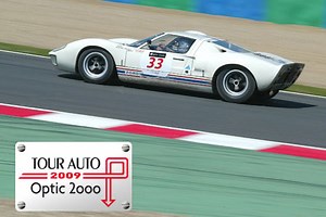 Le Tour Auto 2009