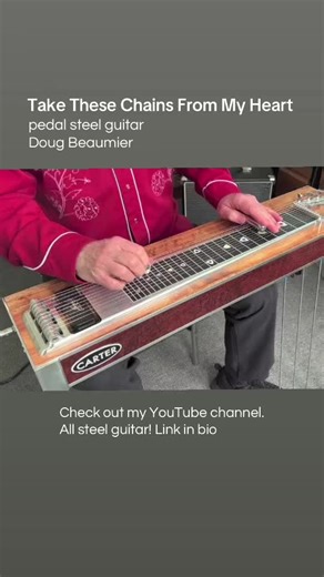 Discover the Art of Pedal Steel Guitar