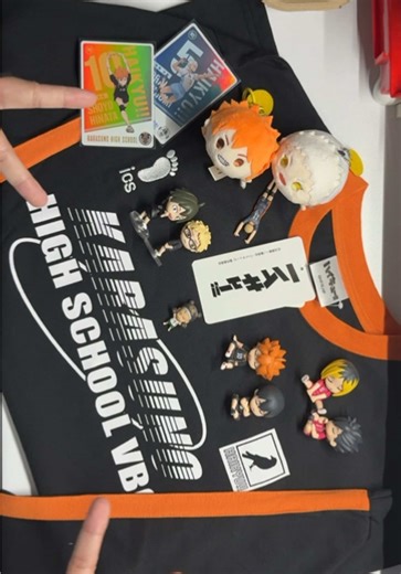 Haikyuu!! x Green Parks อันนี้แสนจาเท่ คิดถึงไฮคิวสุดๆๆๆ 2027ได้เลยพร้อมดูภาคใหม่แล้ววว;-; #haikyuu #collaboration