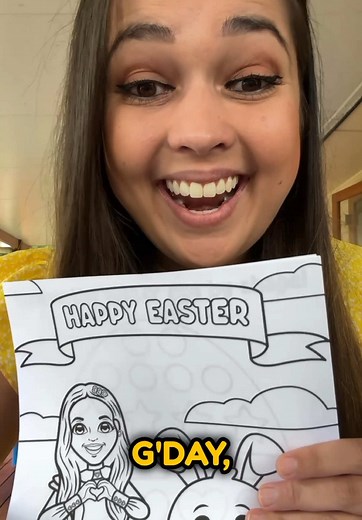 Free Easter Printable Activity Pack for Kids