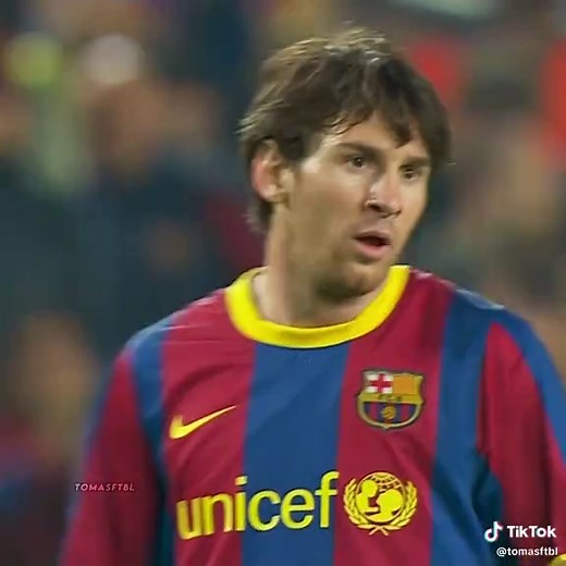Messi vs Real Madrid 2011 Leg 2 - Epic Football Moments