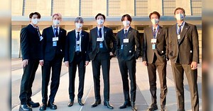 BTS x ONU: idols se vacunaron contra la COVID-19 y lo contaron con orgullo en su discurso