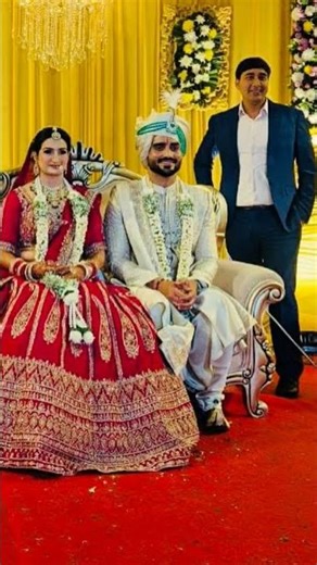 IAS officer Ravi Sihag ❤ Ishita Rathi wedding #indiancivilservice #wedding #upsc #iasofficer