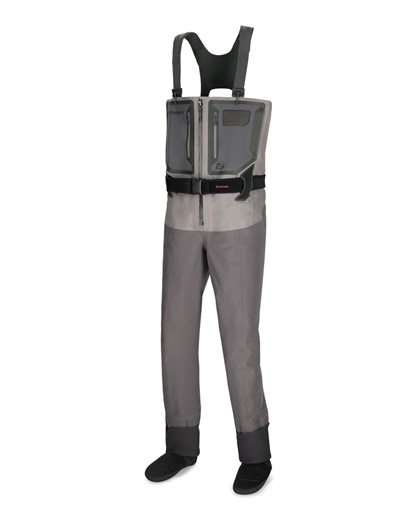 Simms G4 Zip Chest waders - Foxons Fishing Tackle