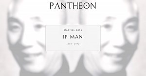 Ip Man Biography | Pantheon