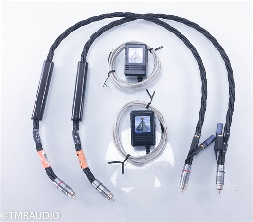 Synergistic Research Galileo LE RCA Cables