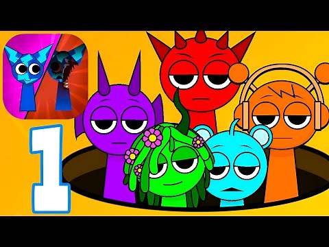 Sprunki Beat: Full Mod Music - Sprunki Original - Gameplay Walkthrough Part 1 ( ANDROID / iOS )